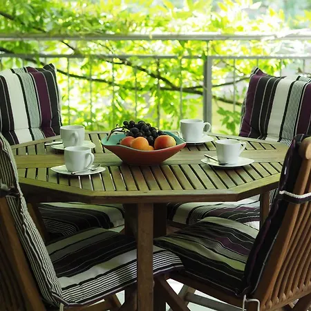 Appartement Seepark - Ferienwohnung 8 *