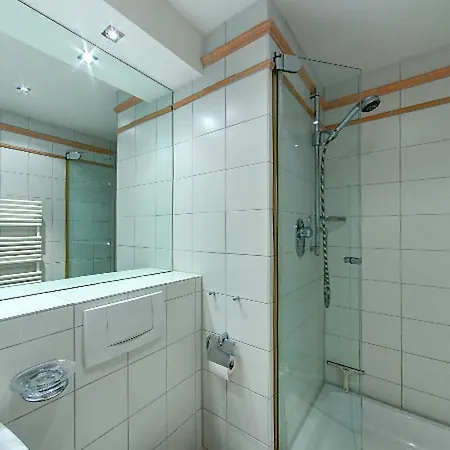 Seepark - Ferienwohnung 8 公寓 塞巴特黑灵斯多夫