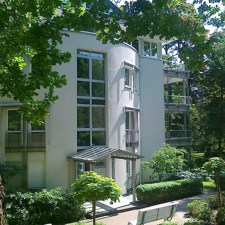 Seepark - Ferienwohnung 8 公寓 塞巴特黑灵斯多夫