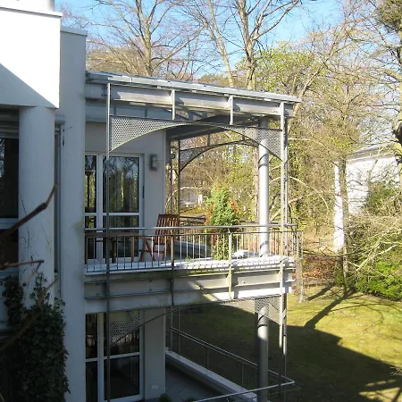 Appartement Seepark - Ferienwohnung 8 Heringsdorf (Usedom)