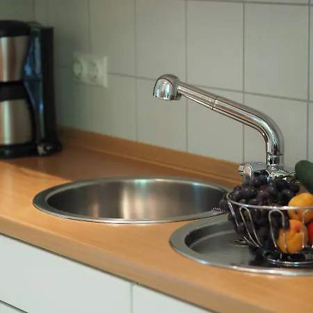 Seepark - Ferienwohnung 8 *