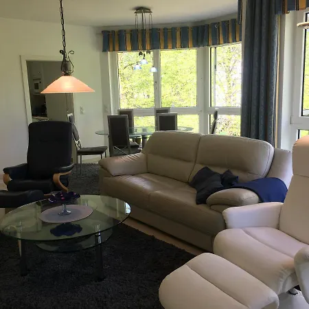 Seepark - Ferienwohnung 8 * Heringsdorf (Usedom)