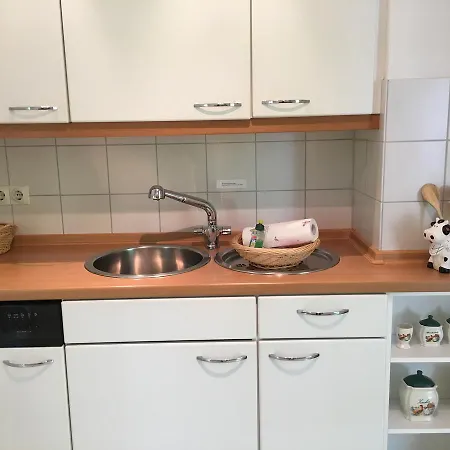 Seepark - Ferienwohnung 8 Appartement